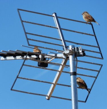 【一戸建て】テレビアンテナをあげるべきかケーブルテレビを契約するべきかを考えてみました。