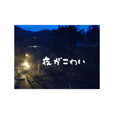 一戸建てで夜が怖い３大原因を解決します